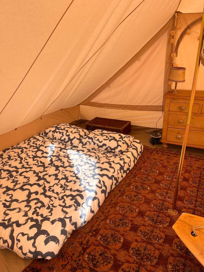 Aparra Surfcamp Campsite *